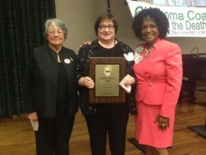 Abolitionists celebrate 26th Annual Dinner with Nobel Peace Prize Nominee Father John Dear